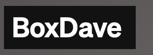 BoxDave Logo