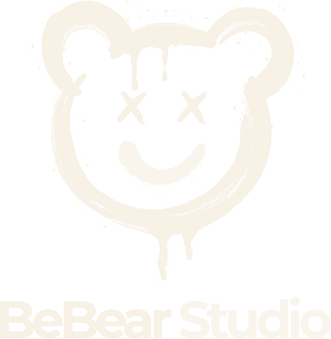 BeBear Studio Logo
