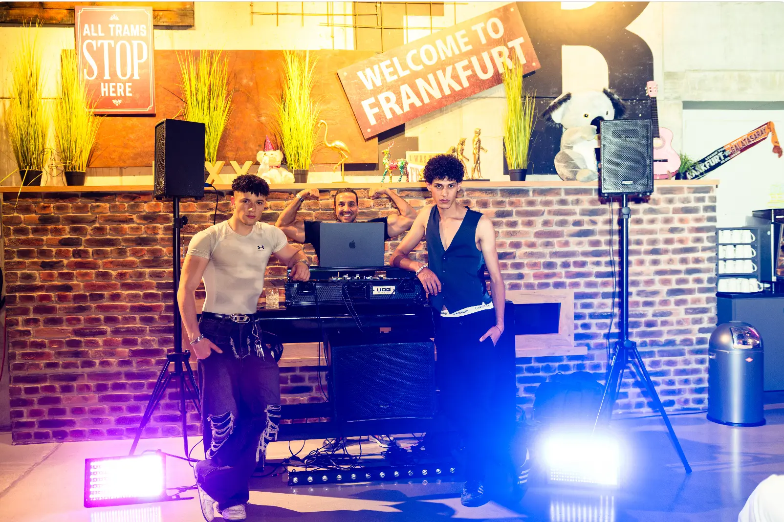 Fashion meets Networking Premiere Bild 3