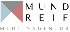 Mund Reif Medienagentur Logo