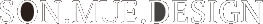 SON.MUE.DESIGN Logo
