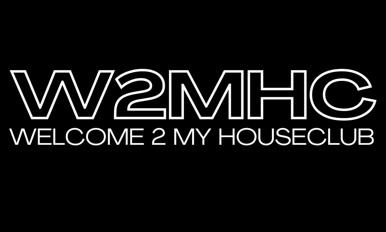 Welcome 2 My Houseclub Logo