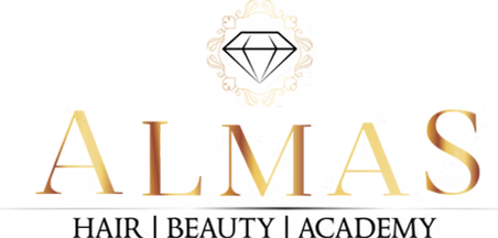 Almas Hair Beauty Academy Logo